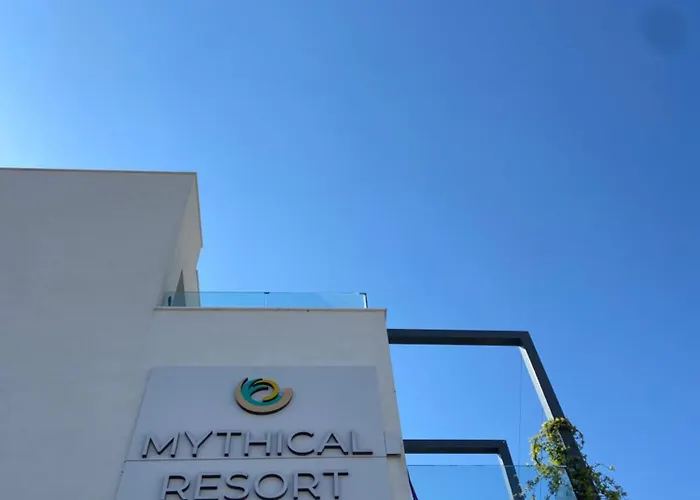 Amalfi At Mythical Sands Paralimni