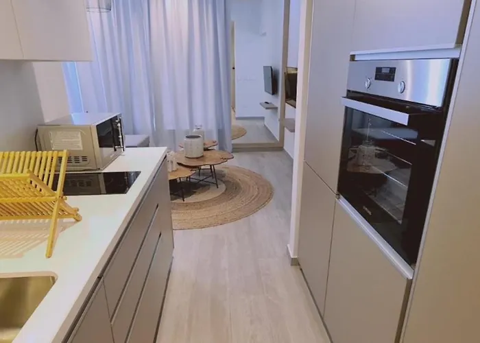 Apartman Amalfi At Mythical Sands Paralímni