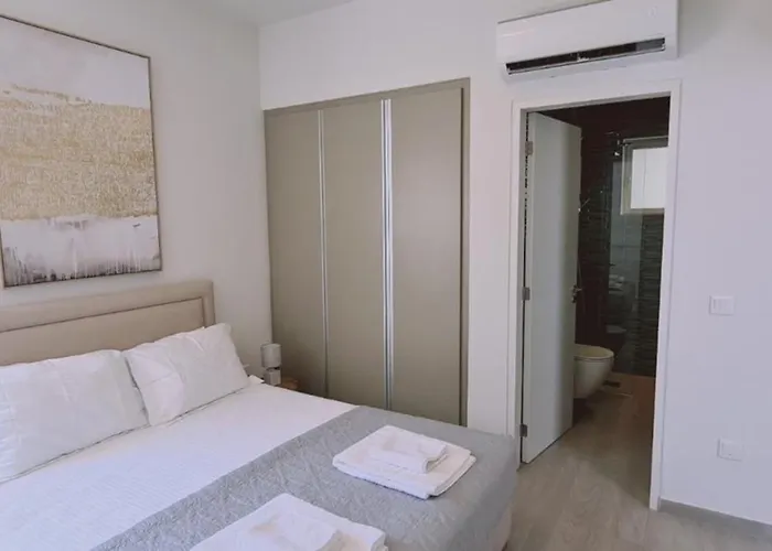 Amalfi At Mythical Sands * Paralimni