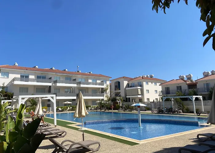 Amalfi At Mythical Sands Apartman *